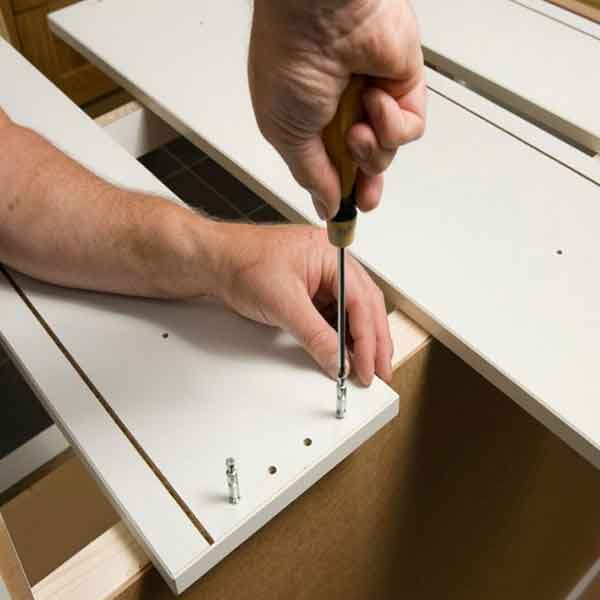 Flat Pack assembly Services in North Chapel House Estate