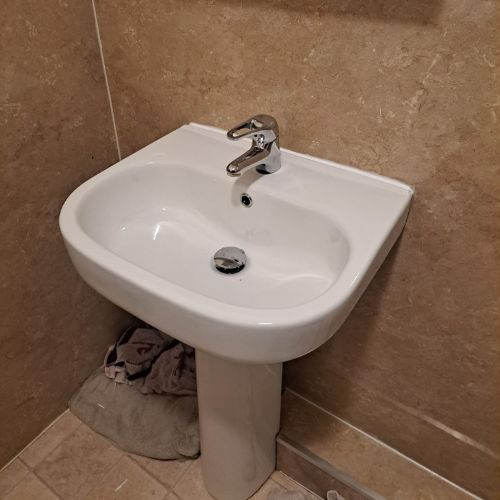 Image of a Sink